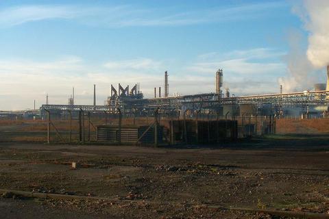 Industrial unit to rent - Former Anhydrite Mine, Billingham, Durham, TS23 1QZ