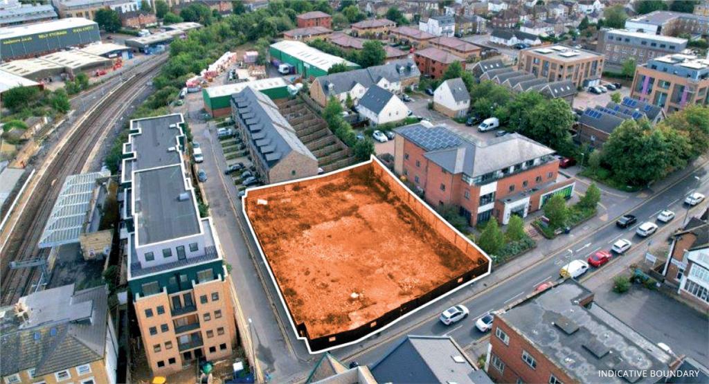 Residential Development Land, Corben Place, Maidstone, Kent, ME16 8RL