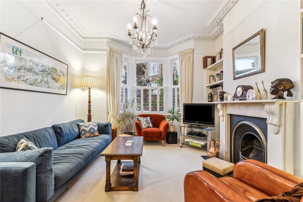 Road, Fulham, London 5 bed terraced house £1,700,000