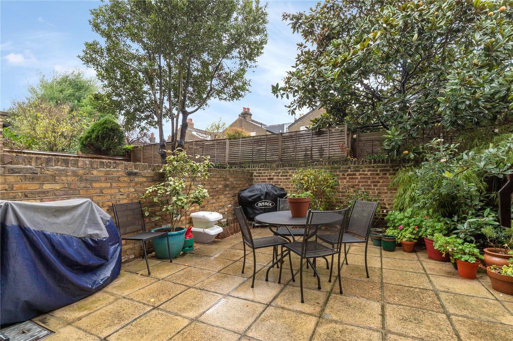 Road, Fulham, London 5 bed terraced house £1,700,000