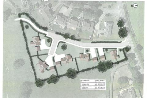 3 bedroom property with land for sale - Plot 2 - Prime Residential Building Plot, Hutton Rudby, Stokesley