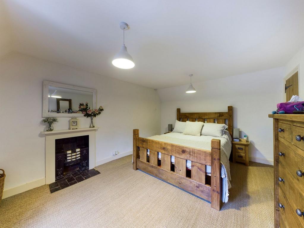 Bedroom one