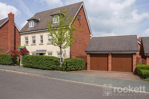 5 bedroom detached house to rent - St Augustines Drive, Wychwood Village, Weston, Crewe, CW2