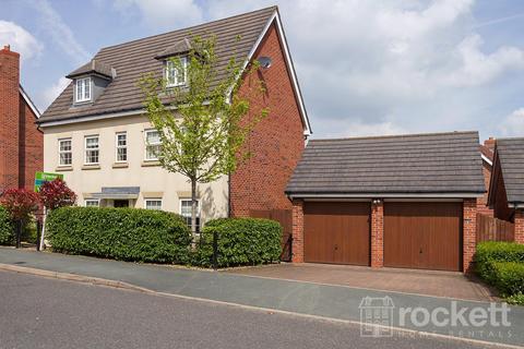 5 bedroom detached house to rent, St Augustines Drive, Wychwood Village, Weston, Crewe, CW2