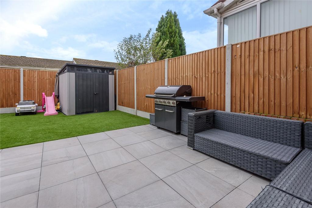 Outside Seating