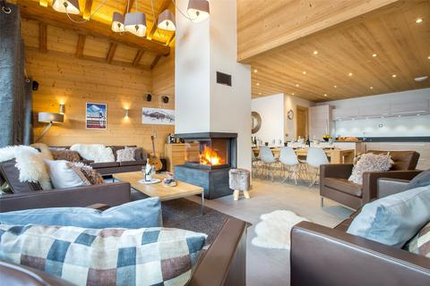 5 bedroom apartment - The Crow's Nest, Morzine