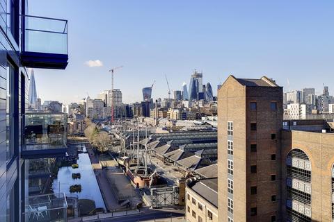 2 bedroom apartment to rent - Park Vista Tower, 21 Wapping Lane,  E1W