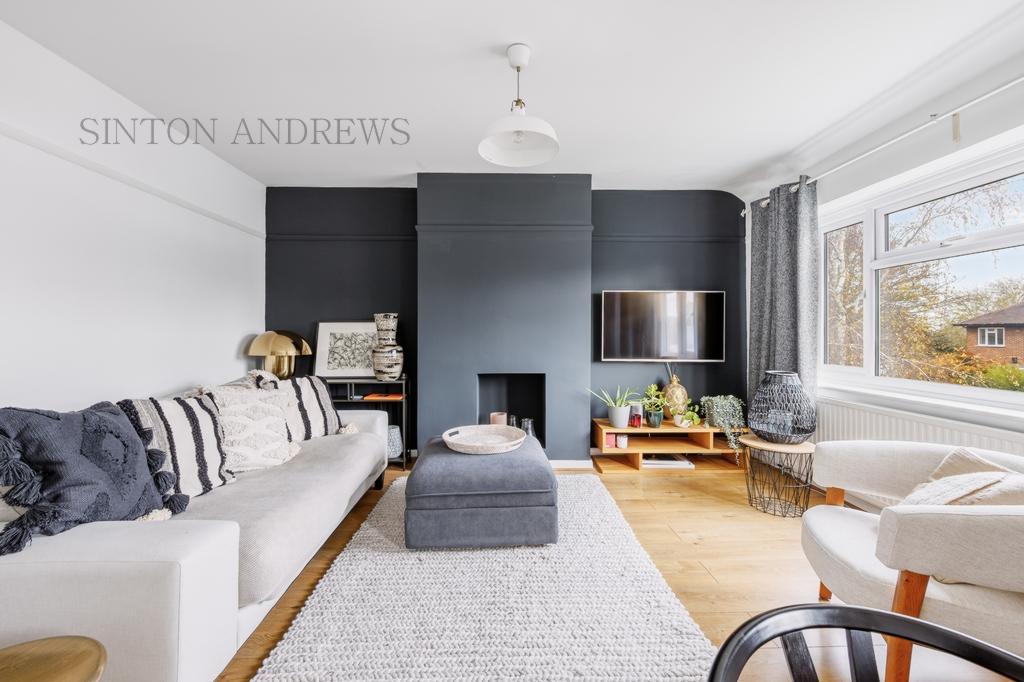 Cavendish Avenue, Ealing, W13 2 bed £490,000