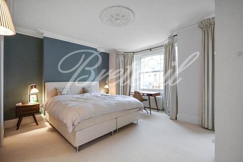 4 bedroom semi-detached house to rent - Blake Gardens, London, SW6