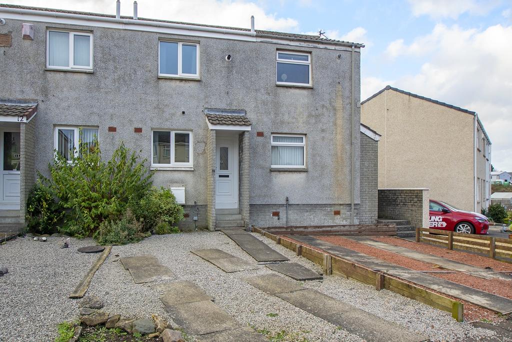 Darnley Drive, Kilmarnock, KA1 1 bed terraced house £59,995