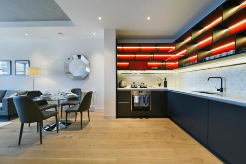 1 bedroom apartment to rent - Amelia House, London City Island, London, E14