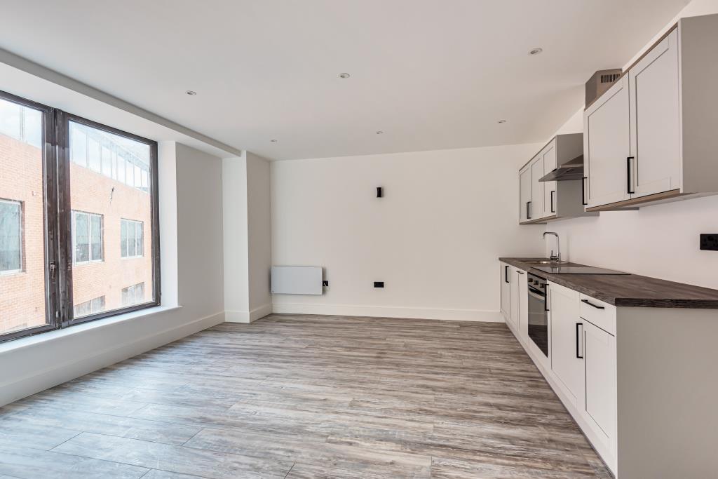 Kitchen/Living Area