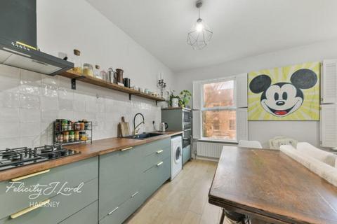undefined, Reighton Road, London