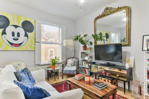 undefined, Reighton Road, London