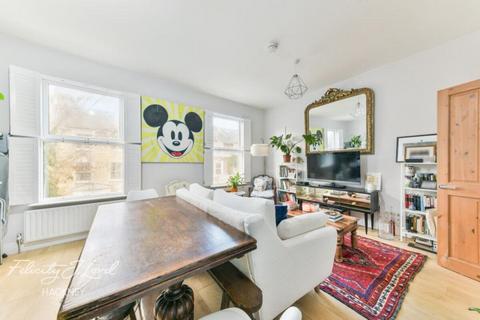 undefined, Reighton Road, London