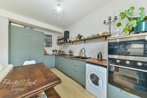 undefined, Reighton Road, London