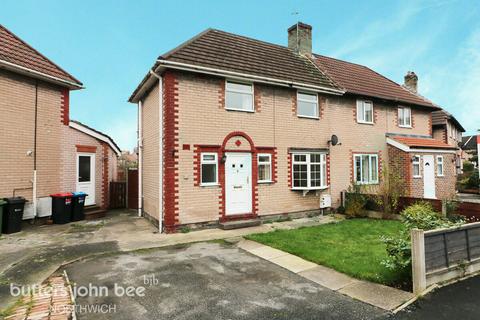28 Melchett Crescent, Rudheath, Northwich, CW9 7EP