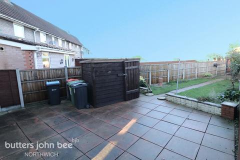 28 Melchett Crescent, Rudheath, Northwich, CW9 7EP