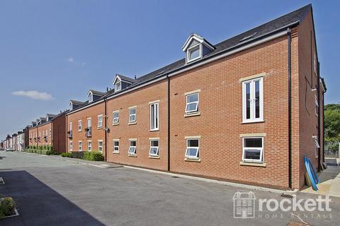 2 bedroom apartment to rent, Faulds Court, James Street, Wolstanton, Newcastle Under Lyme, Staffordshire, ST5