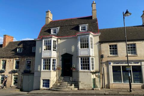 Broad Street, Stamford, PE9