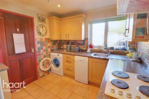 2 bedroom bungalow for sale, Beaufort Drive, Coventry