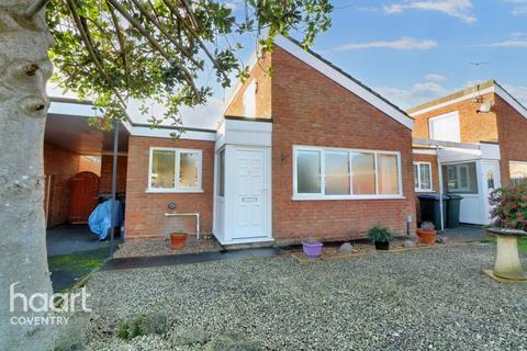 2 bedroom bungalow for sale, Beaufort Drive, Coventry