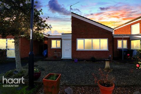 2 bedroom bungalow for sale, Beaufort Drive, Coventry