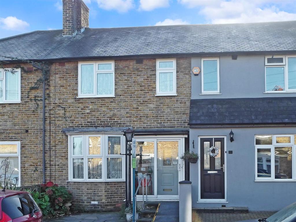 Thornton Road, Carshalton, Surrey 3 bed terraced house £425,000