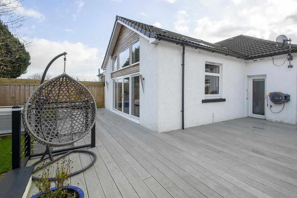 Irvine Road, KILMARNOCK, KA1 4 bed semidetached bungalow £269,995