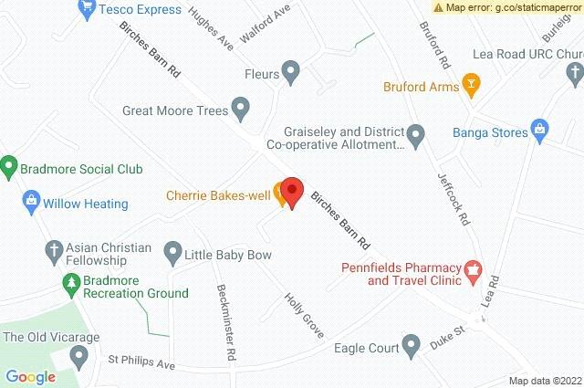 Google Maps Image