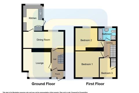37 Bevan Crescent, Wheatley Hill, Durham, DH6 3LS