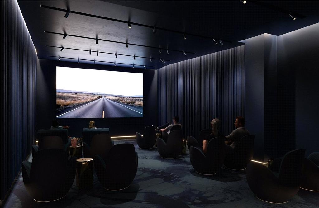 Cinema Room