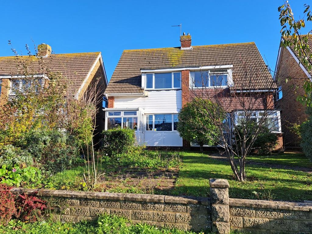 Went Hill Gardens, Lower Willingdon, Eastbourne BN22 2 bed semi
