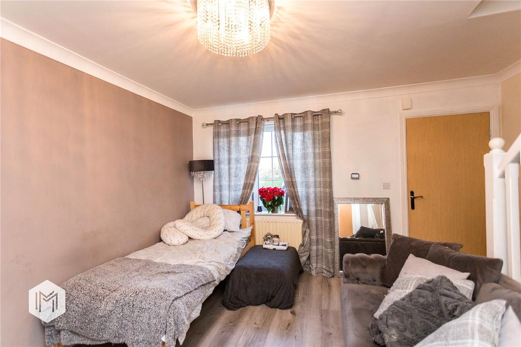 Ladymeadow Close, Bolton, Greater... 2 bed end of terrace house £130,000