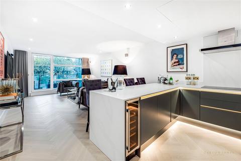 2 bedroom apartment for sale, Howard Building, Chelsea Bridge Wharf, London, SW11