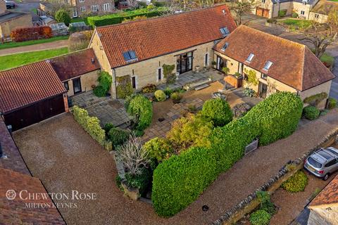 6 bedroom barn conversion for sale - Clifton Road, Newton Blossomville