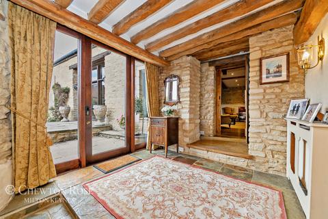 6 bedroom barn conversion for sale - Clifton Road, Newton Blossomville