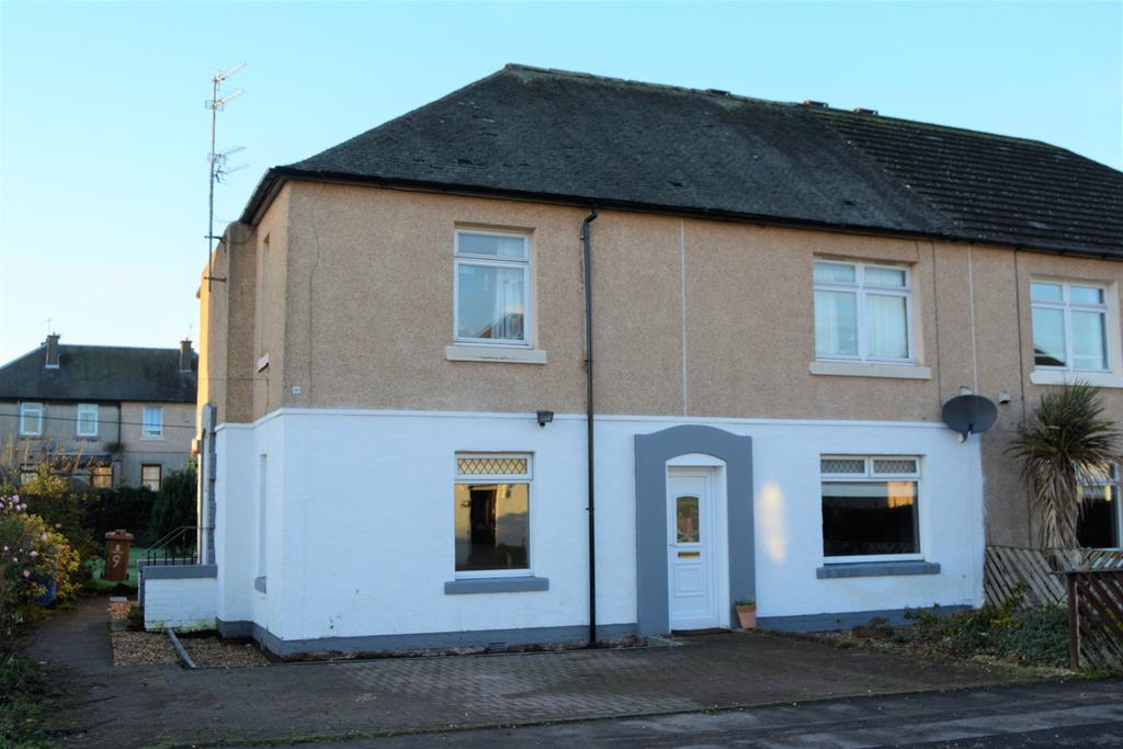 Kennard Street, Falkirk... 2 bed flat £78,000