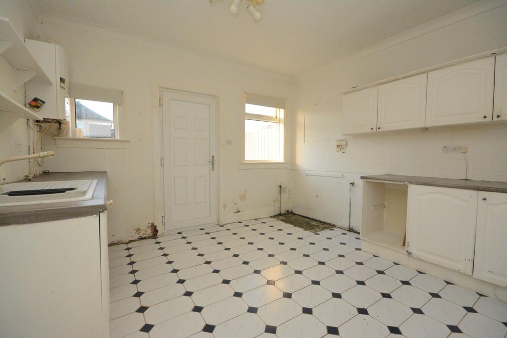 Kennard Street, Falkirk... 2 bed flat £78,000