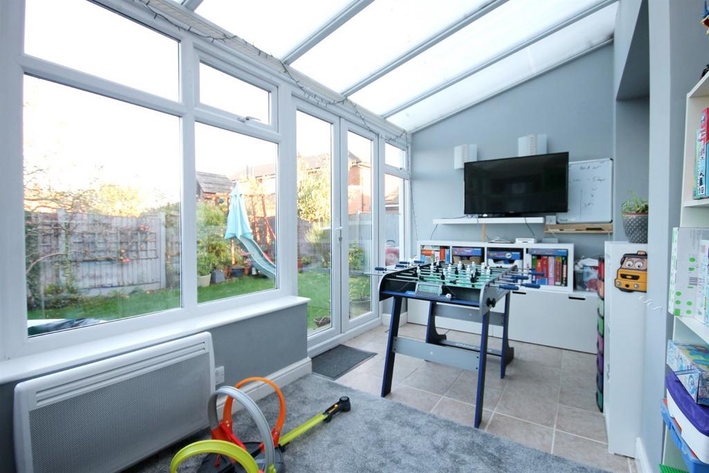 Garden Room