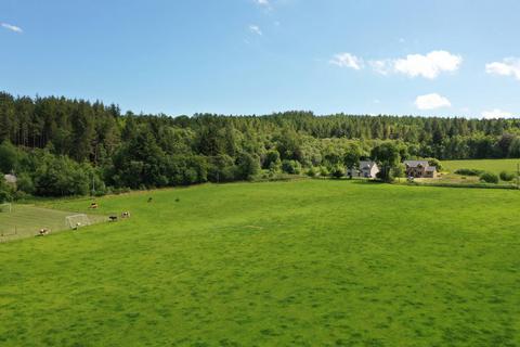 undefined, Development Land of 4 Plots, Forgue, Huntly, AB54 6DQ