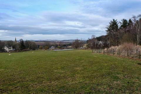 undefined, Development Land of 4 Plots, Forgue, Huntly, AB54 6DQ