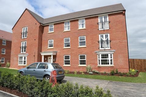 2 bedroom apartment to rent - Penrhyn Way, Grantham NG31