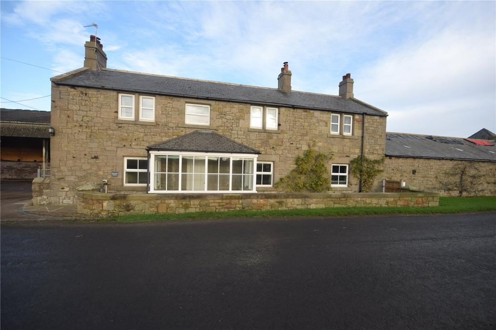 Stewards House, 3 Stamford Farm Cottages, Alnwick, Northumberland, NE66