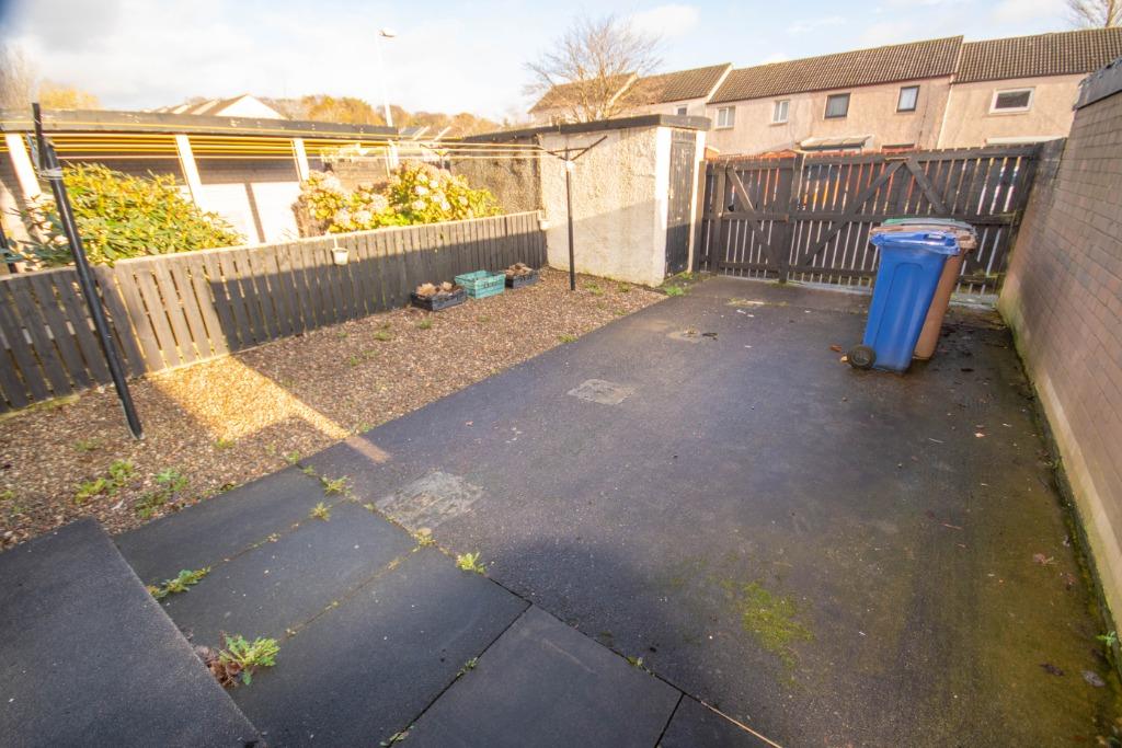 Inveraray Avenue, Glenrothes, KY7 3 bed terraced house £625 pcm (£144 pw)
