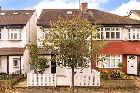 4 bedroom semi-detached house for sale - Ramillies Road, Chiswick, London, W4