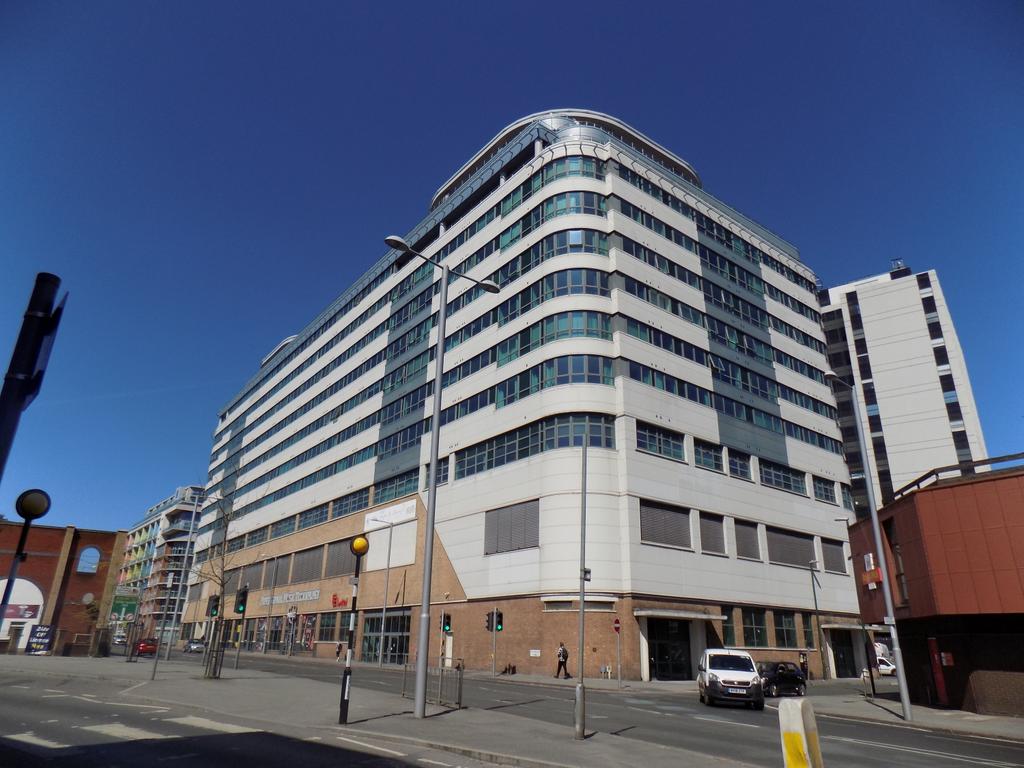 Marco Island, Huntingdon Street, Nottingham, NG1 1AS 1 bed apartment