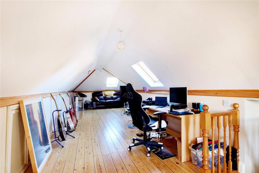 Loft Room