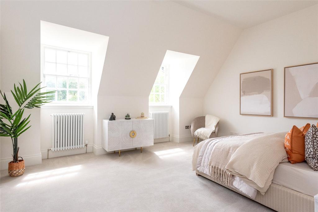 Double Bedroom