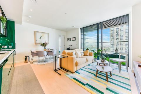 1 bedroom apartment for sale - Wardian, Canary Wharf, E14